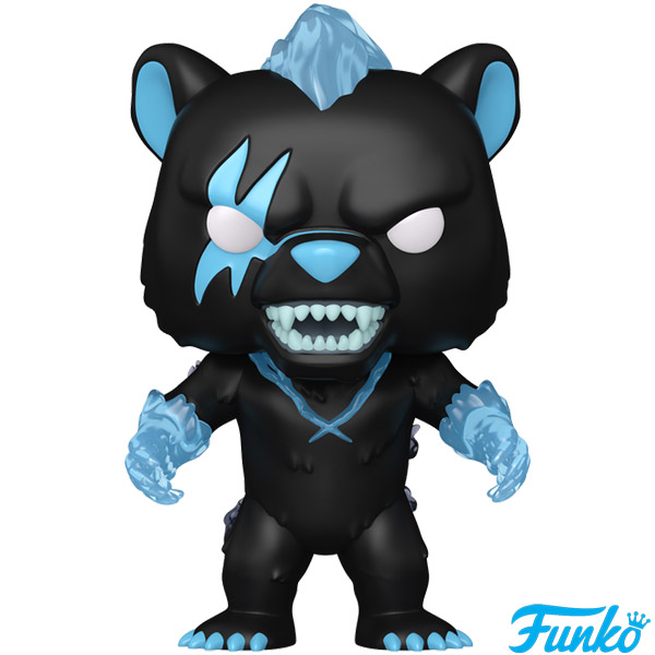 Funko POP #2020 Solo Leveling Tank Exclusive Glow Chase Figure